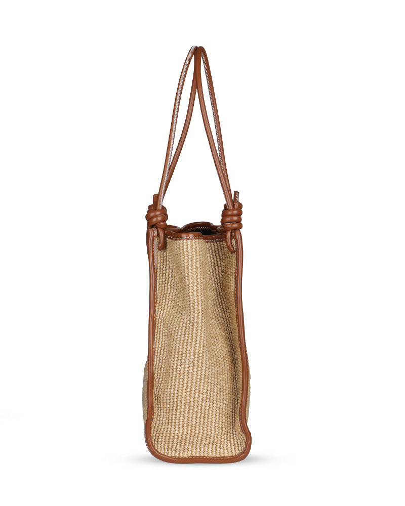 Nautical Knot Tote