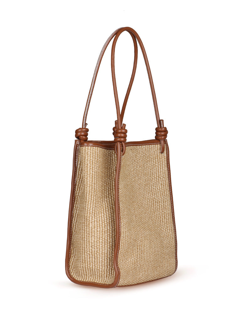Nautical Knot Tote