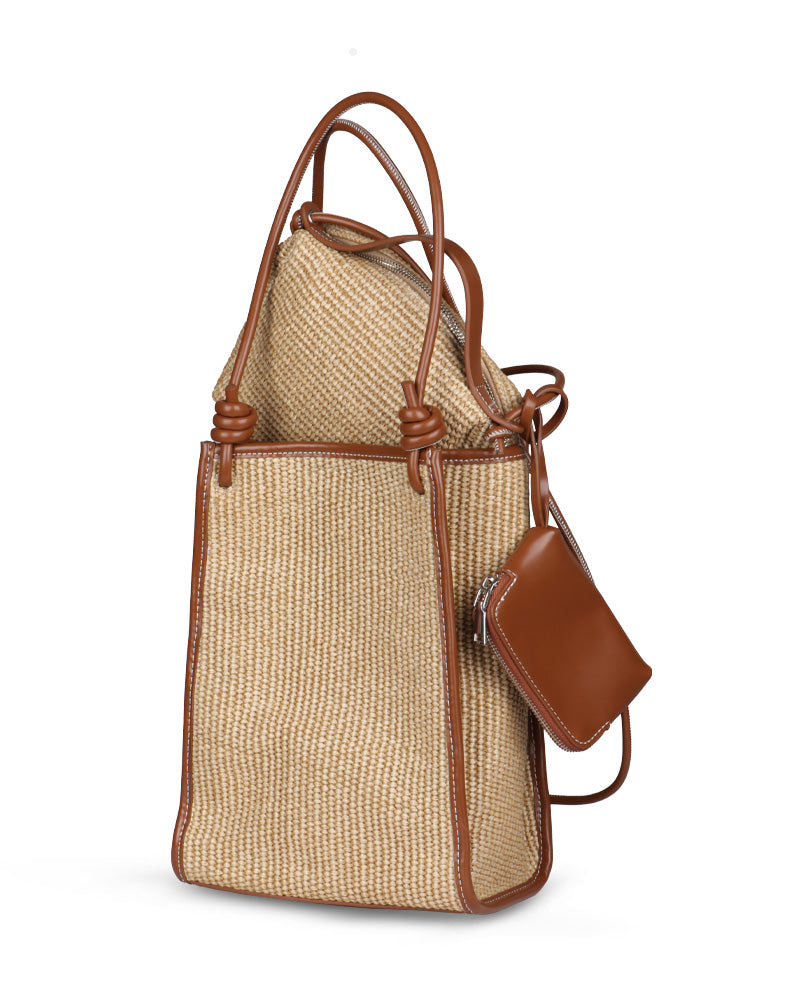 Nautical Knot Tote