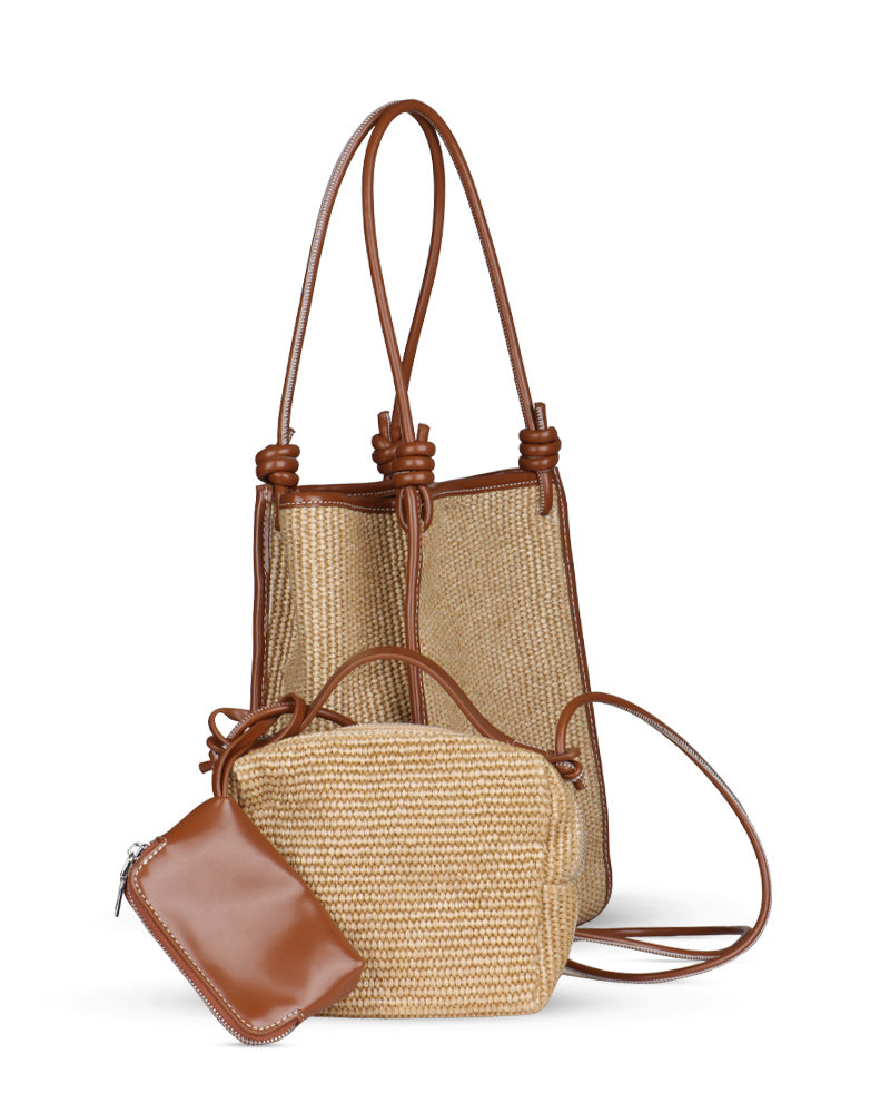 Nautical Knot Tote