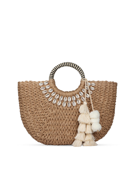 Bohemian Shell Bag