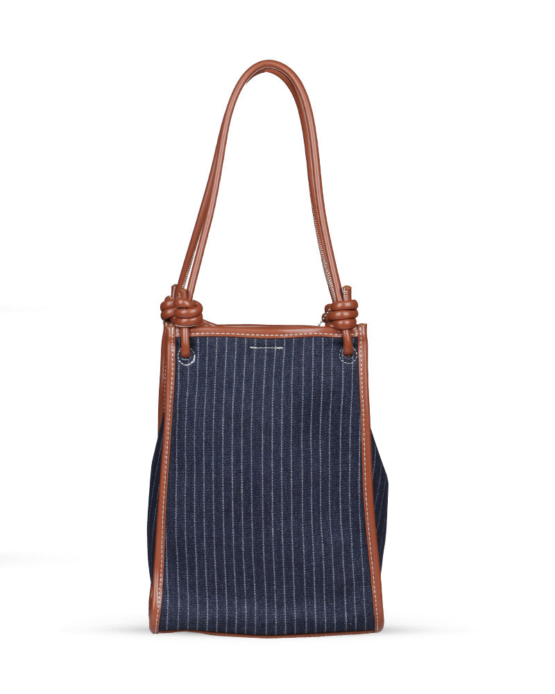 Nautical Knot Tote