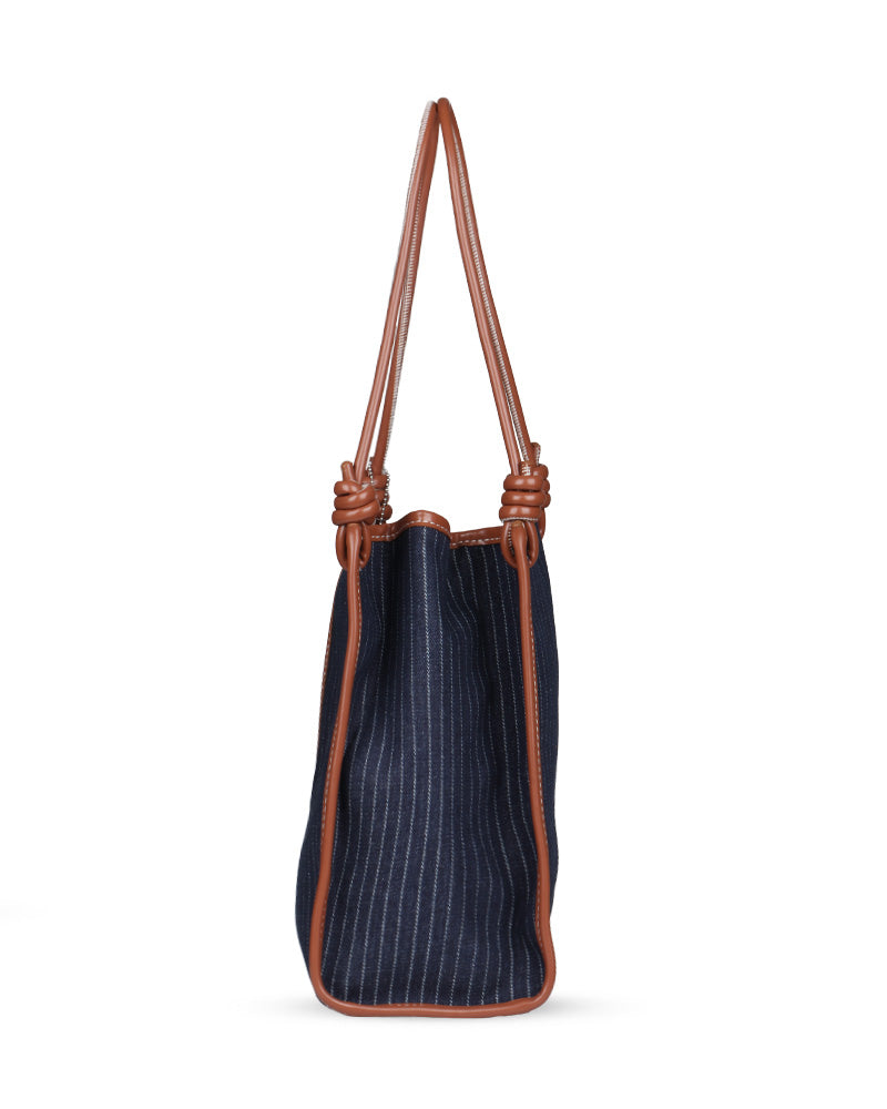 Nautical Knot Tote