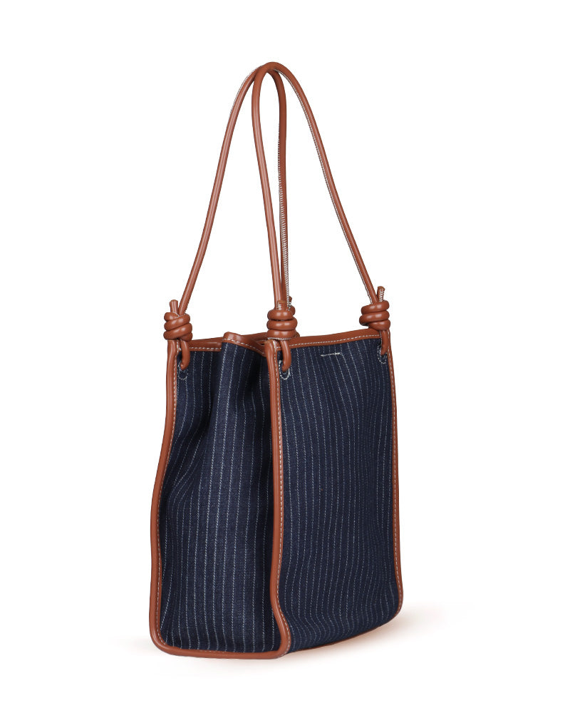 Nautical Knot Tote