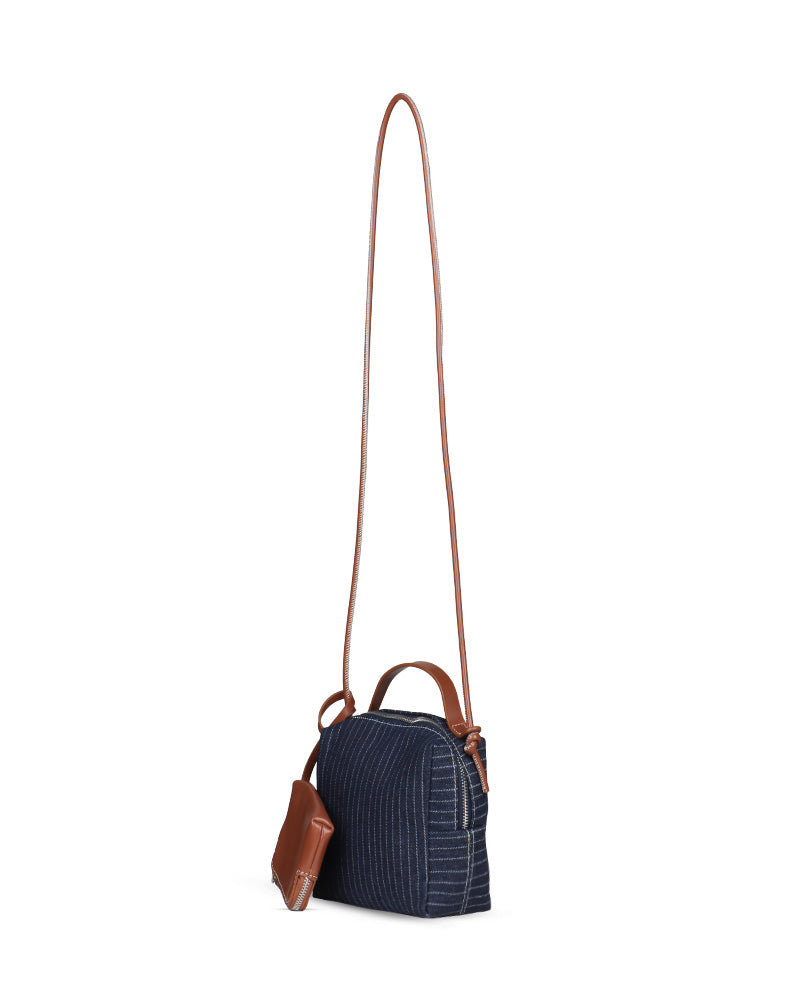 Nautical Knot Tote