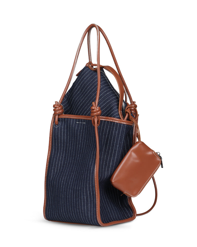 Nautical Knot Tote
