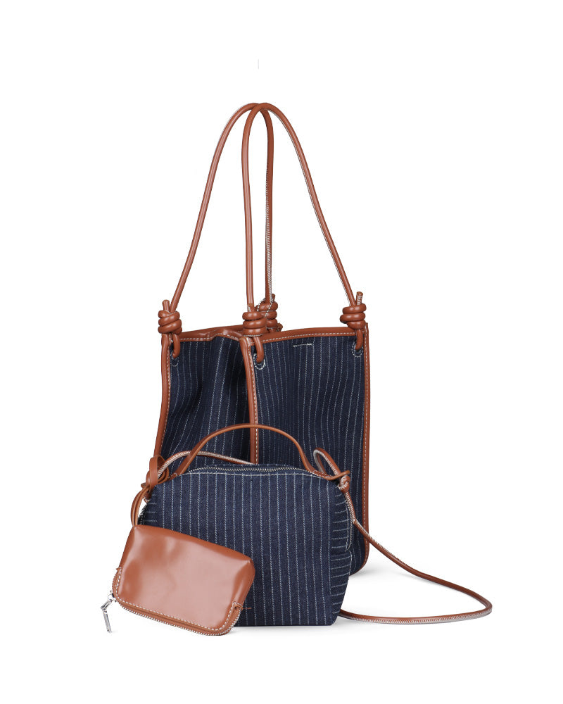 Nautical Knot Tote
