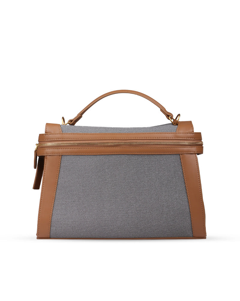 Juliette Croc Handbag