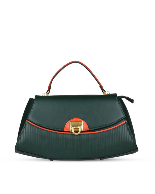 Geometric Groove Clutch