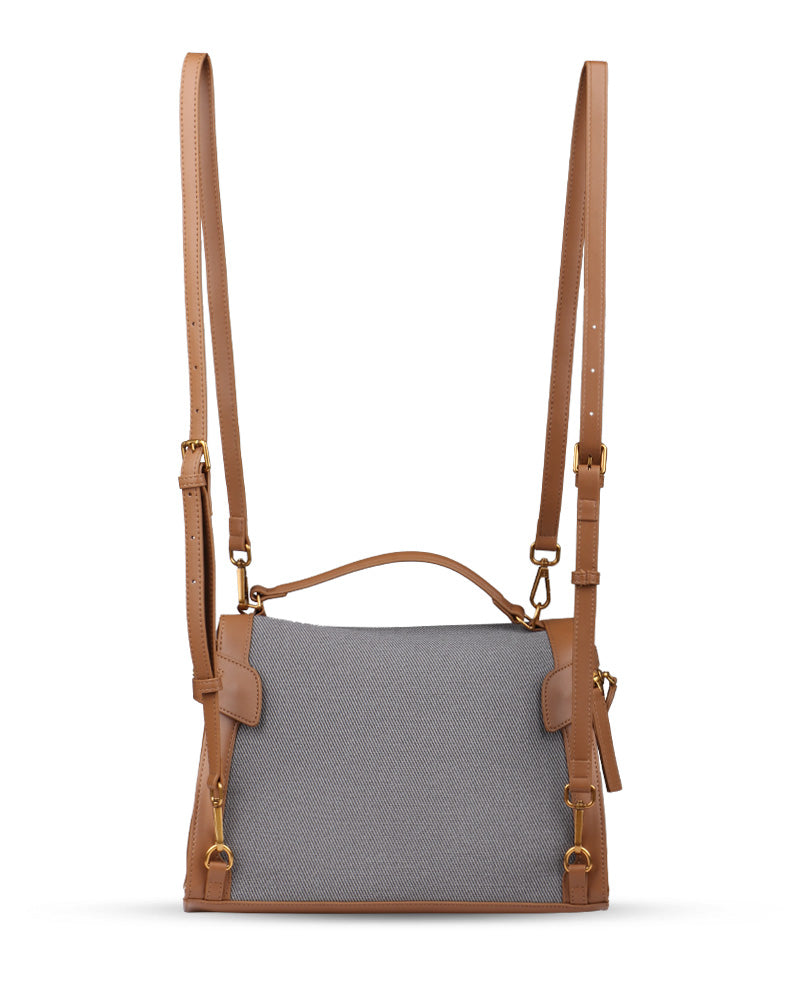 Juliette Croc Handbag