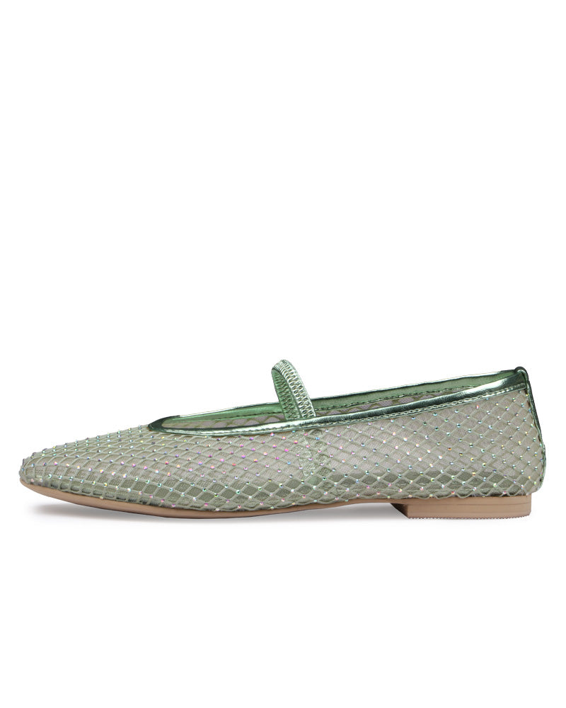 Diamanti Ballerinas