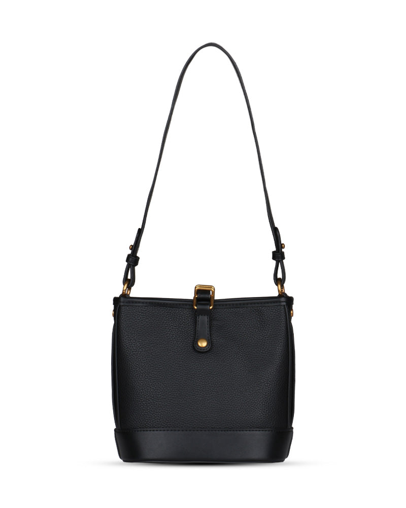 Modern Drawstring Bucket