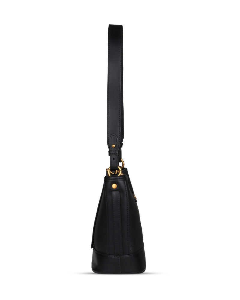Modern Drawstring Bucket