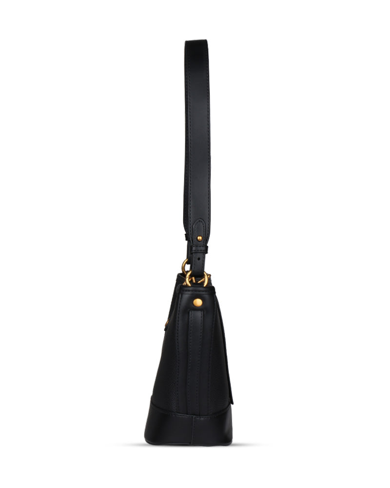 Modern Drawstring Bucket