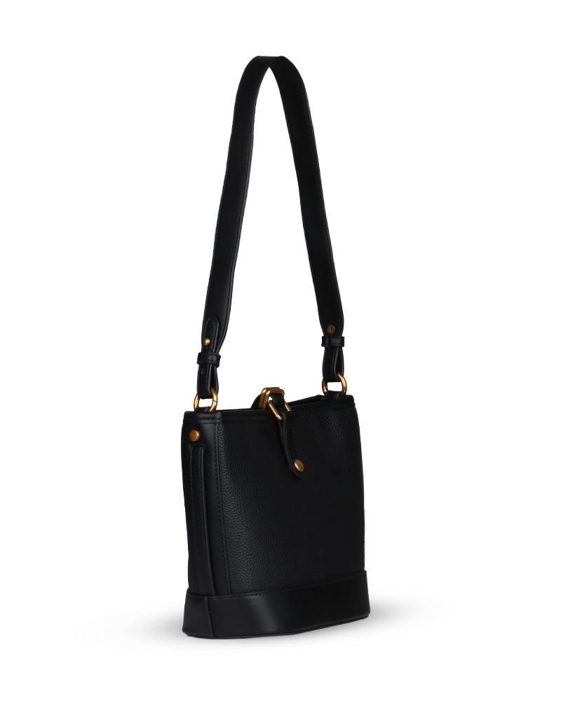 Modern Drawstring Bucket