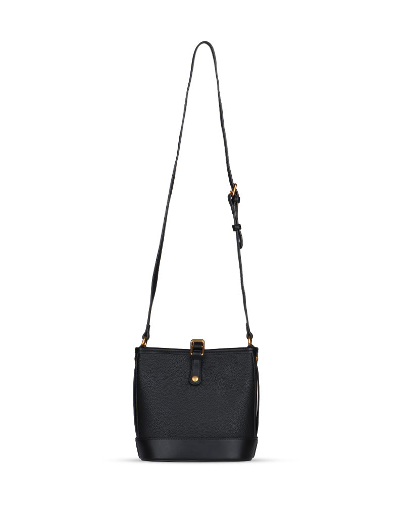 Modern Drawstring Bucket