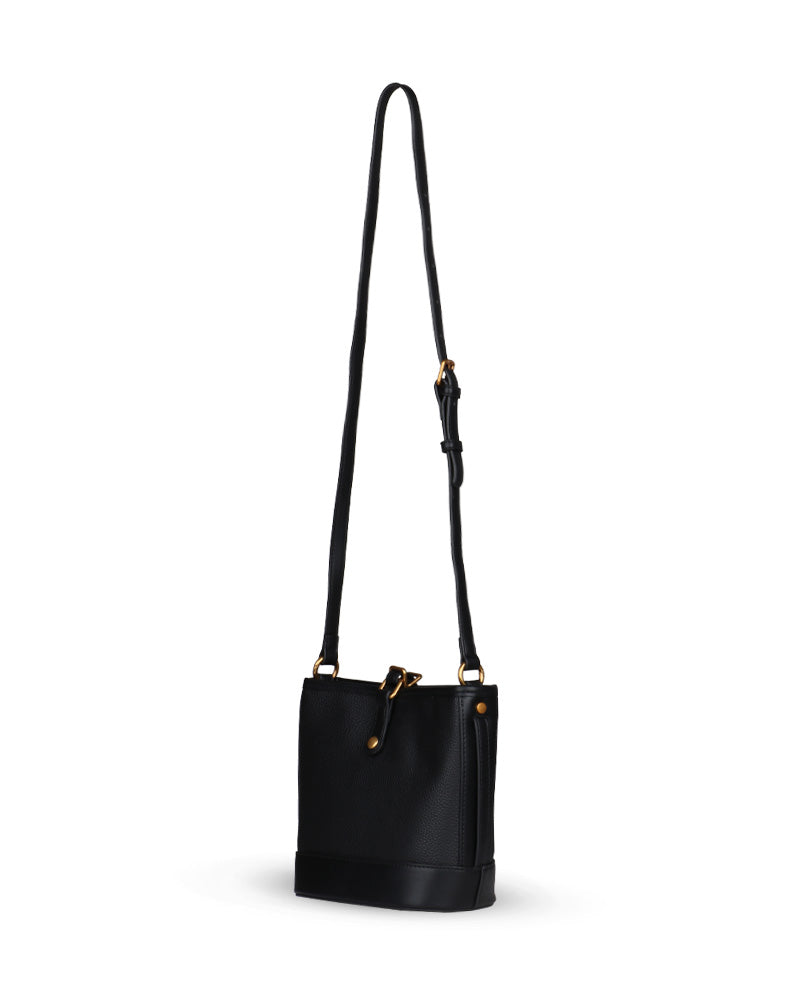 Modern Drawstring Bucket