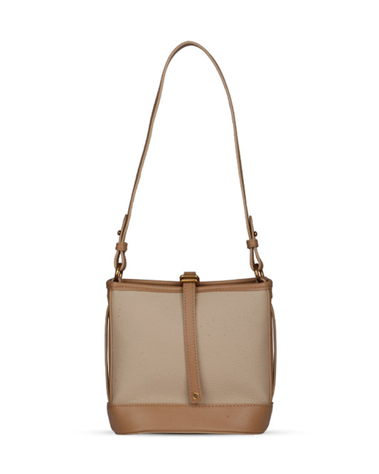 Modern Drawstring Bucket