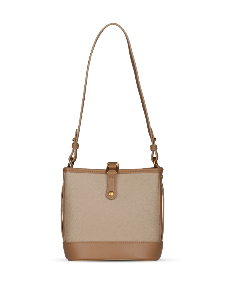 Modern Drawstring Bucket