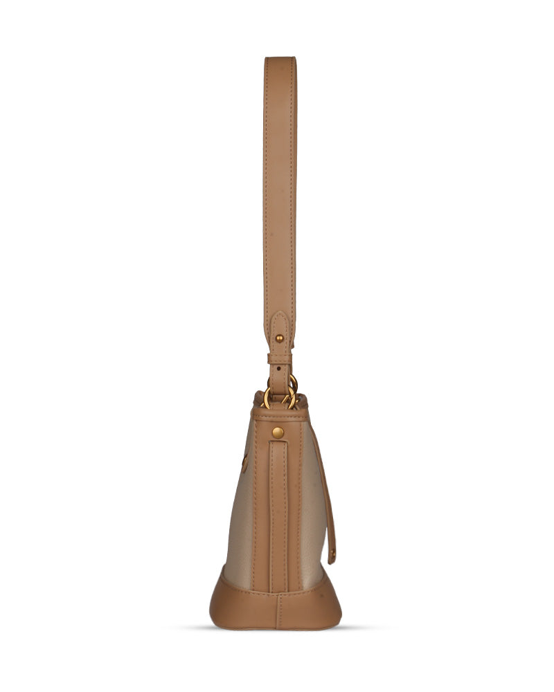 Modern Drawstring Bucket