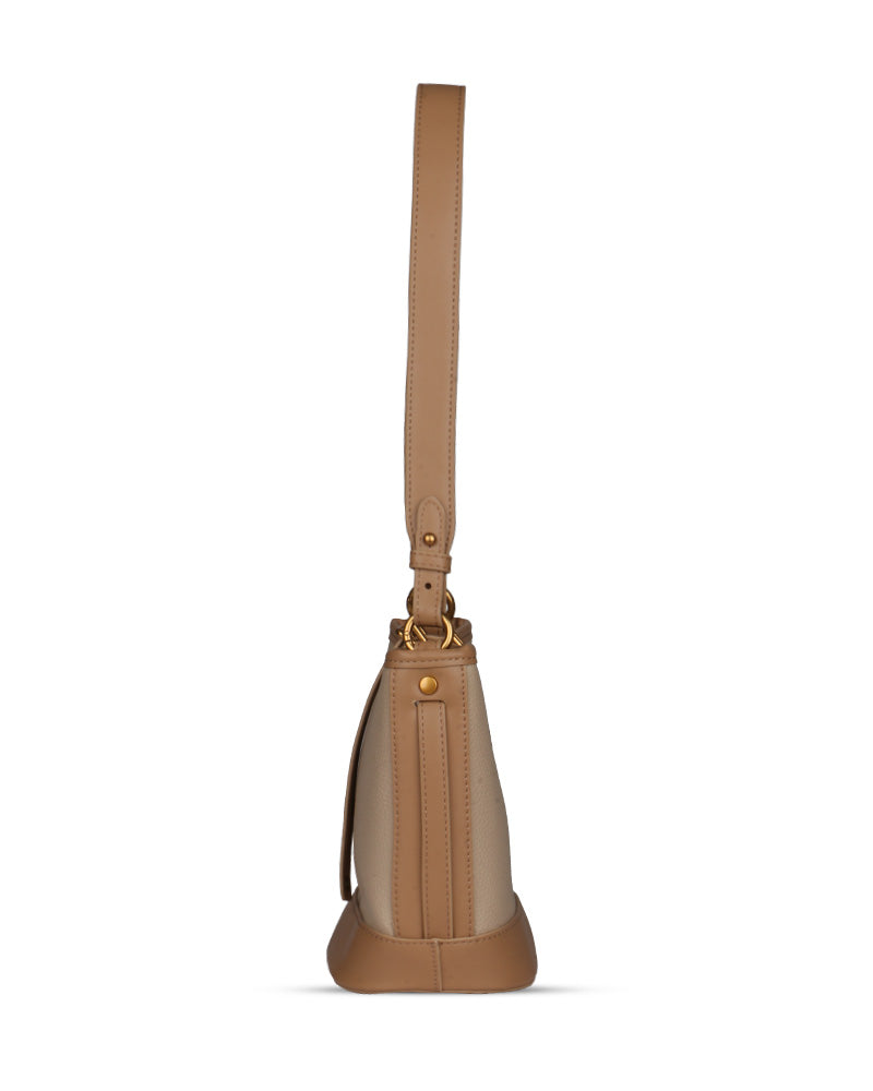 Modern Drawstring Bucket