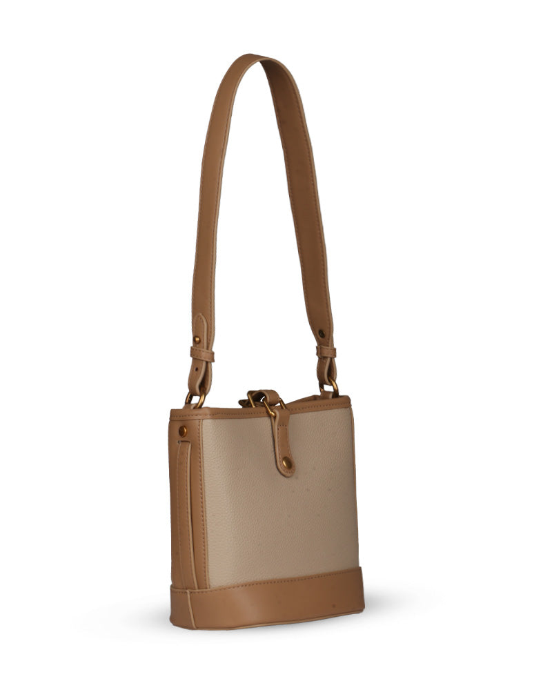 Modern Drawstring Bucket