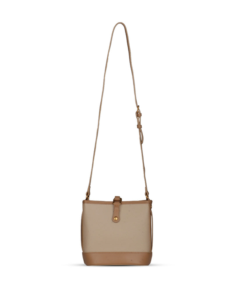 Modern Drawstring Bucket