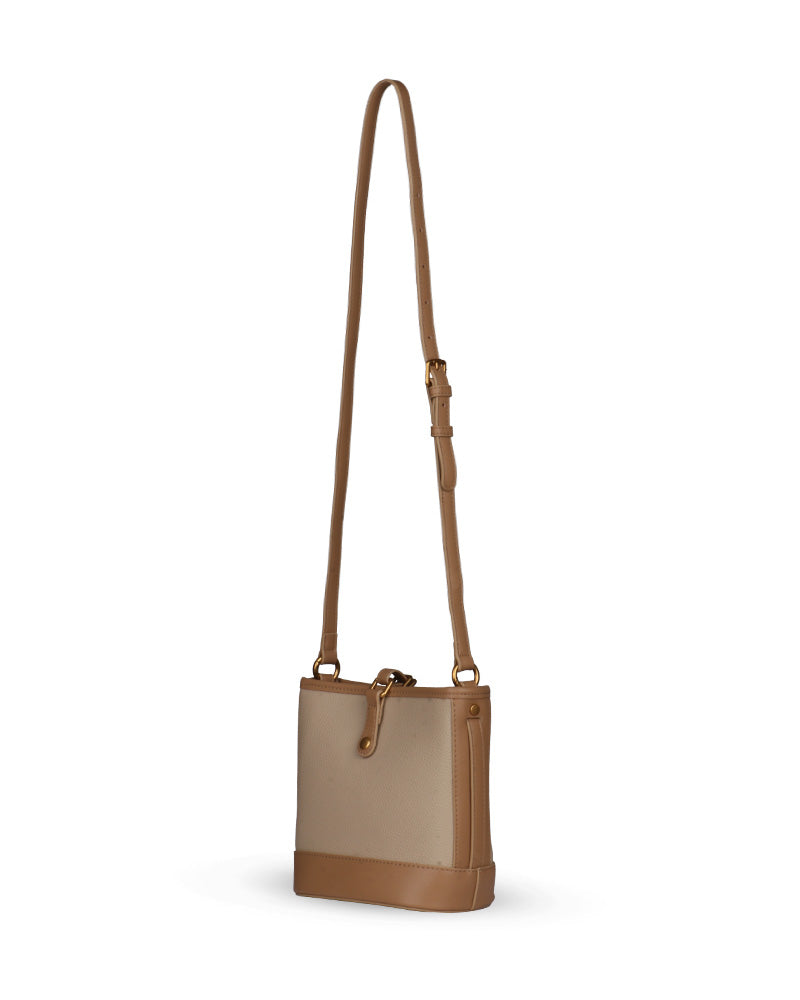 Modern Drawstring Bucket