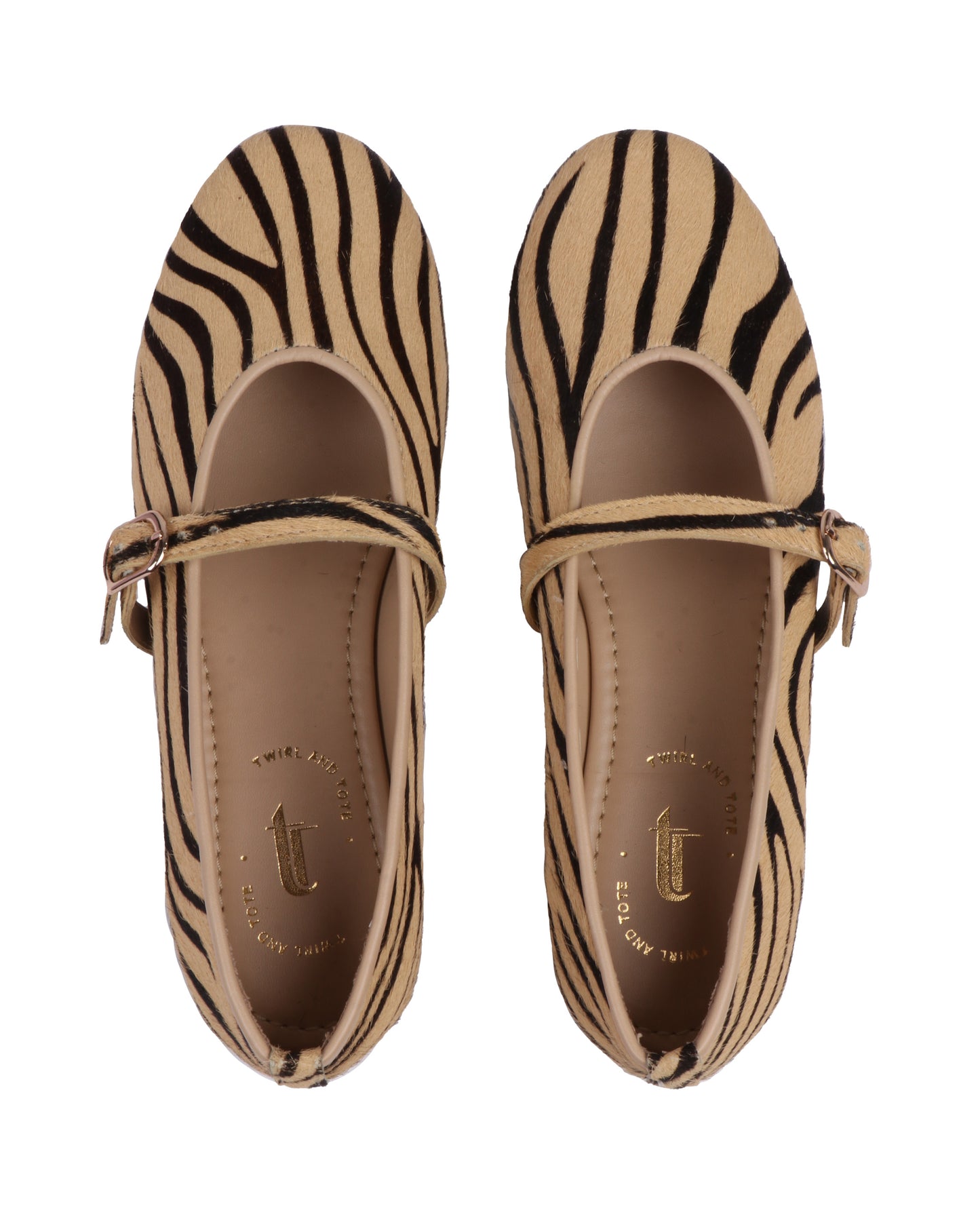 Lyra Bloom Ballerinas