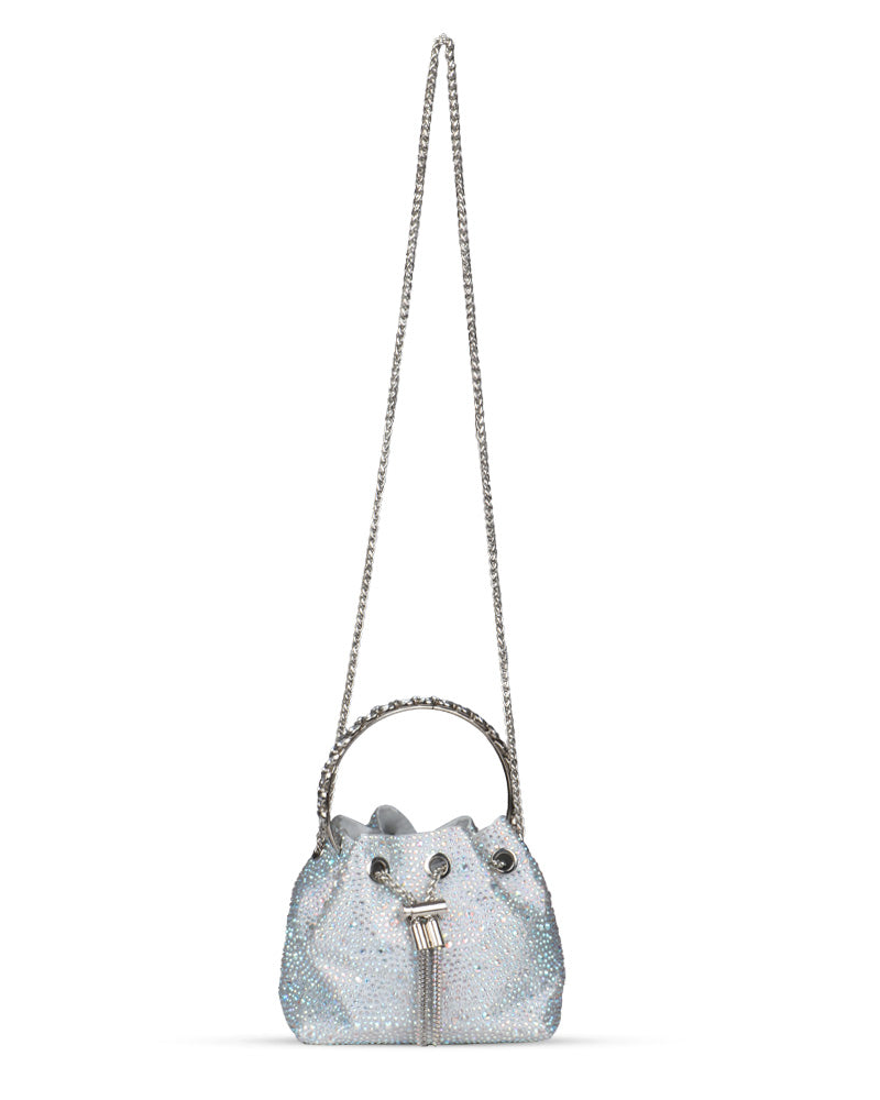 Frozen Crystal Cascade Bucket