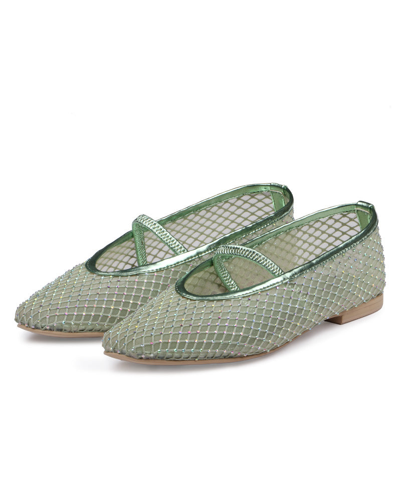 Diamanti Ballerinas
