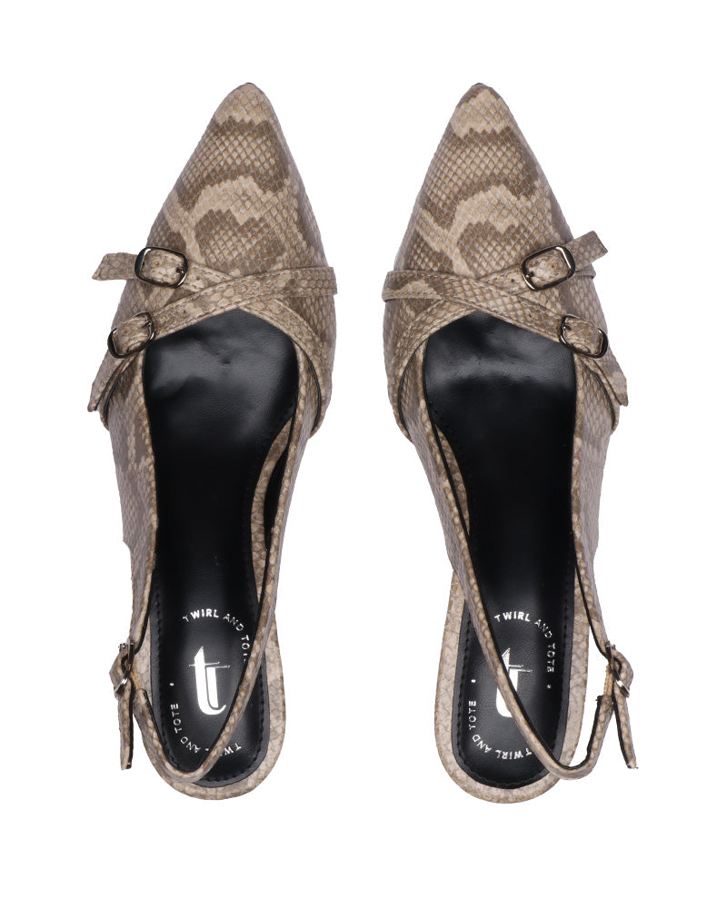 Demeter Heels