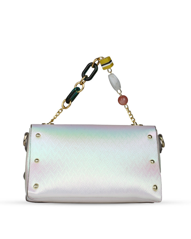 Winged Elegance Handbag