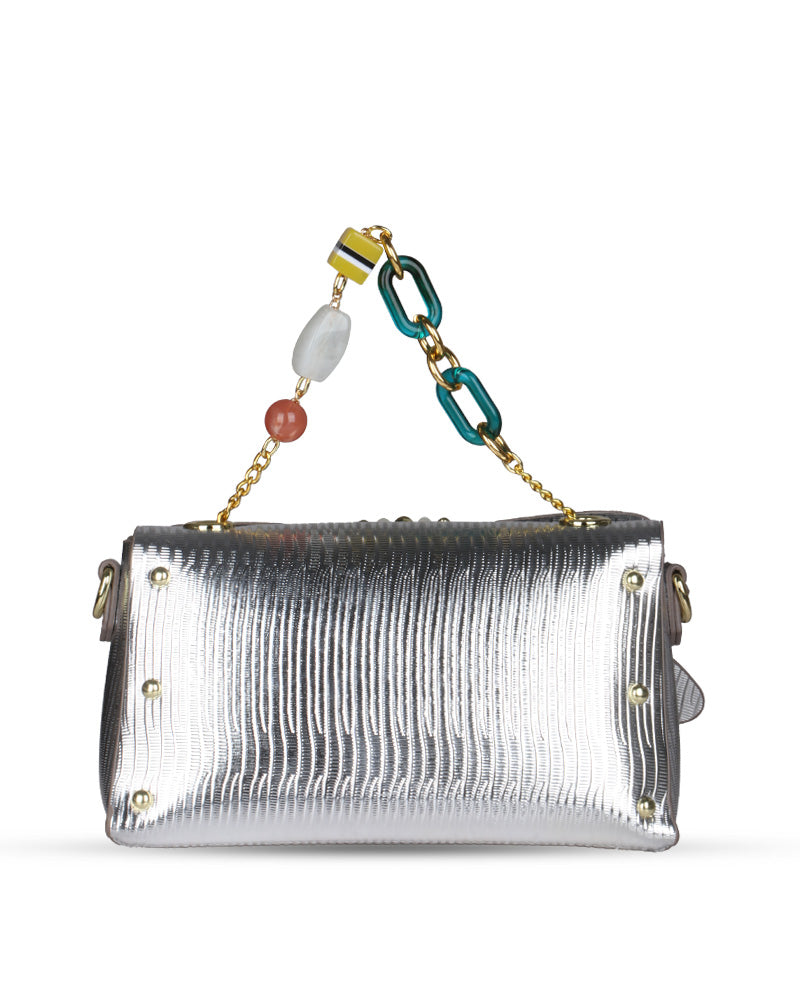 Winged Elegance Handbag