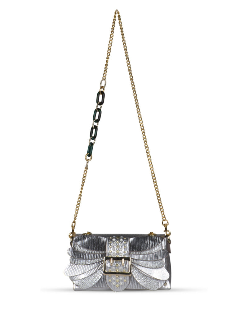 Winged Elegance Handbag