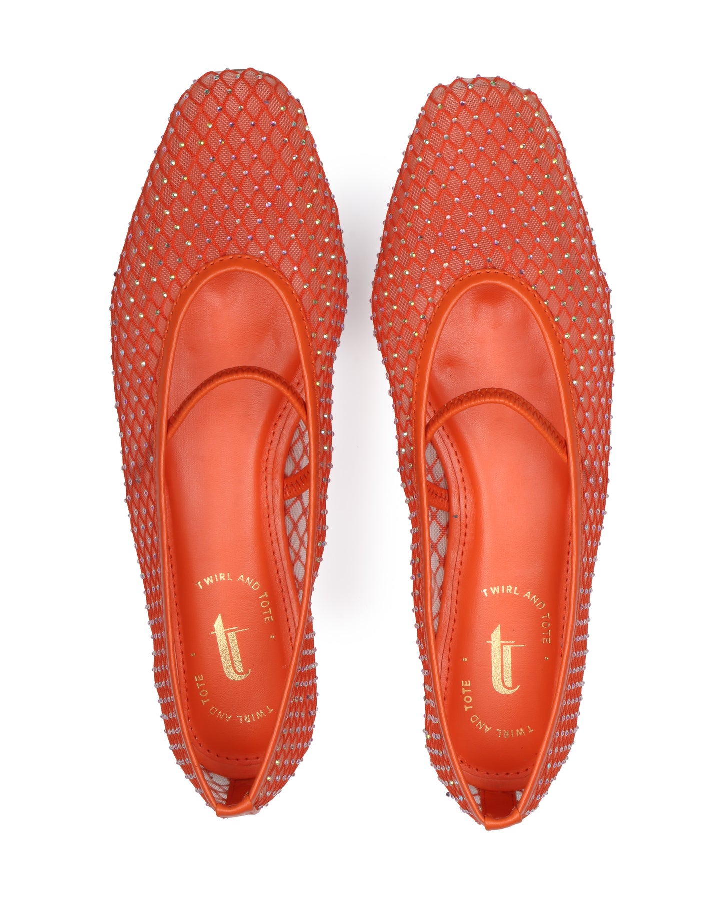 Diamanti Ballerinas