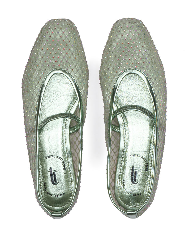 Diamanti Ballerinas