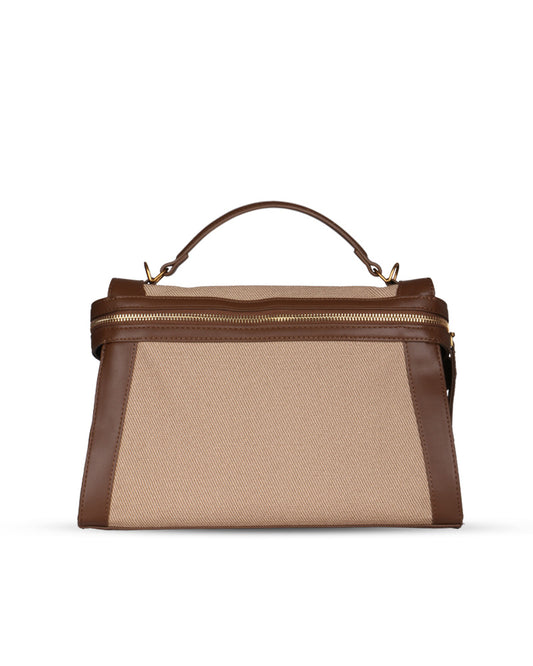 Juliette Croc Handbag