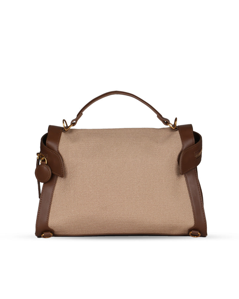 Juliette Croc Handbag