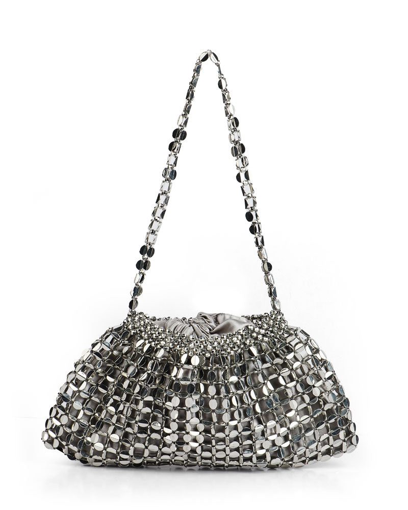 Radiance Beaded Handbag