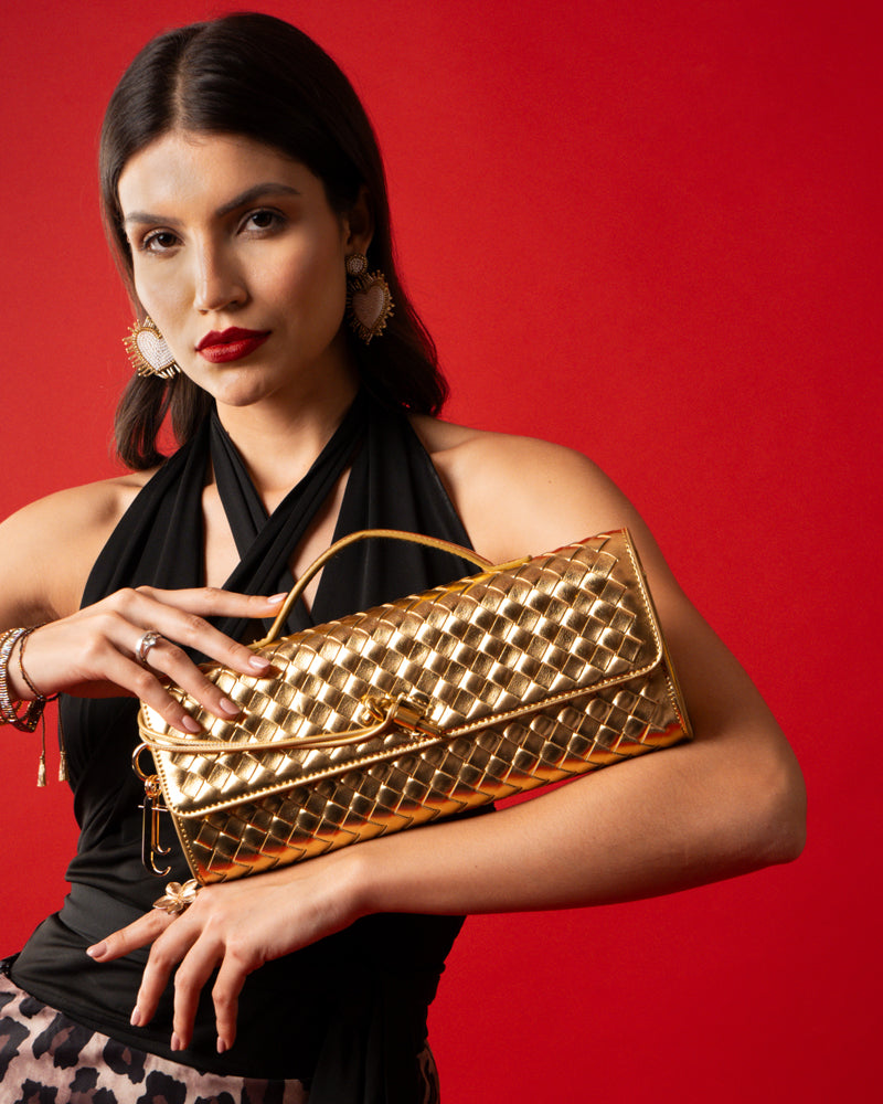 Luxe Vault Party Bag