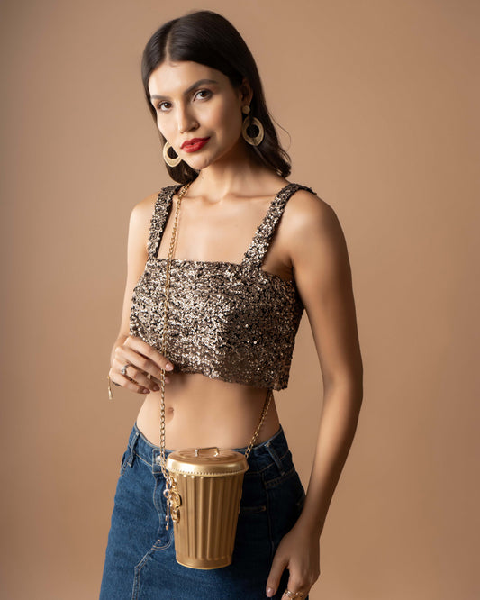 The Gold Digger (Bag )