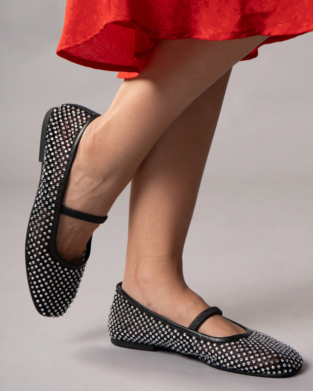 BlingMeBaby ballerinas