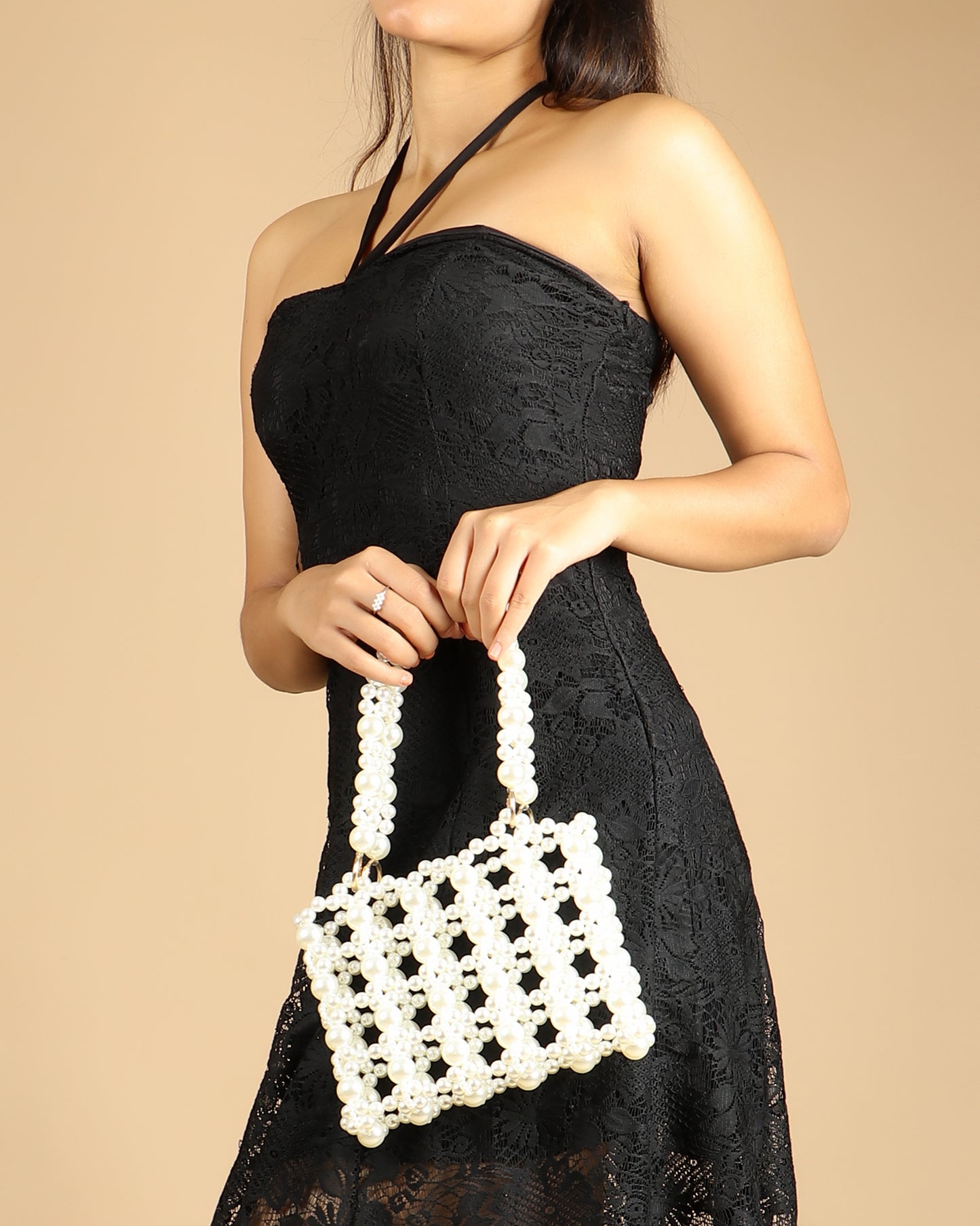 Pearl Elegance Bag