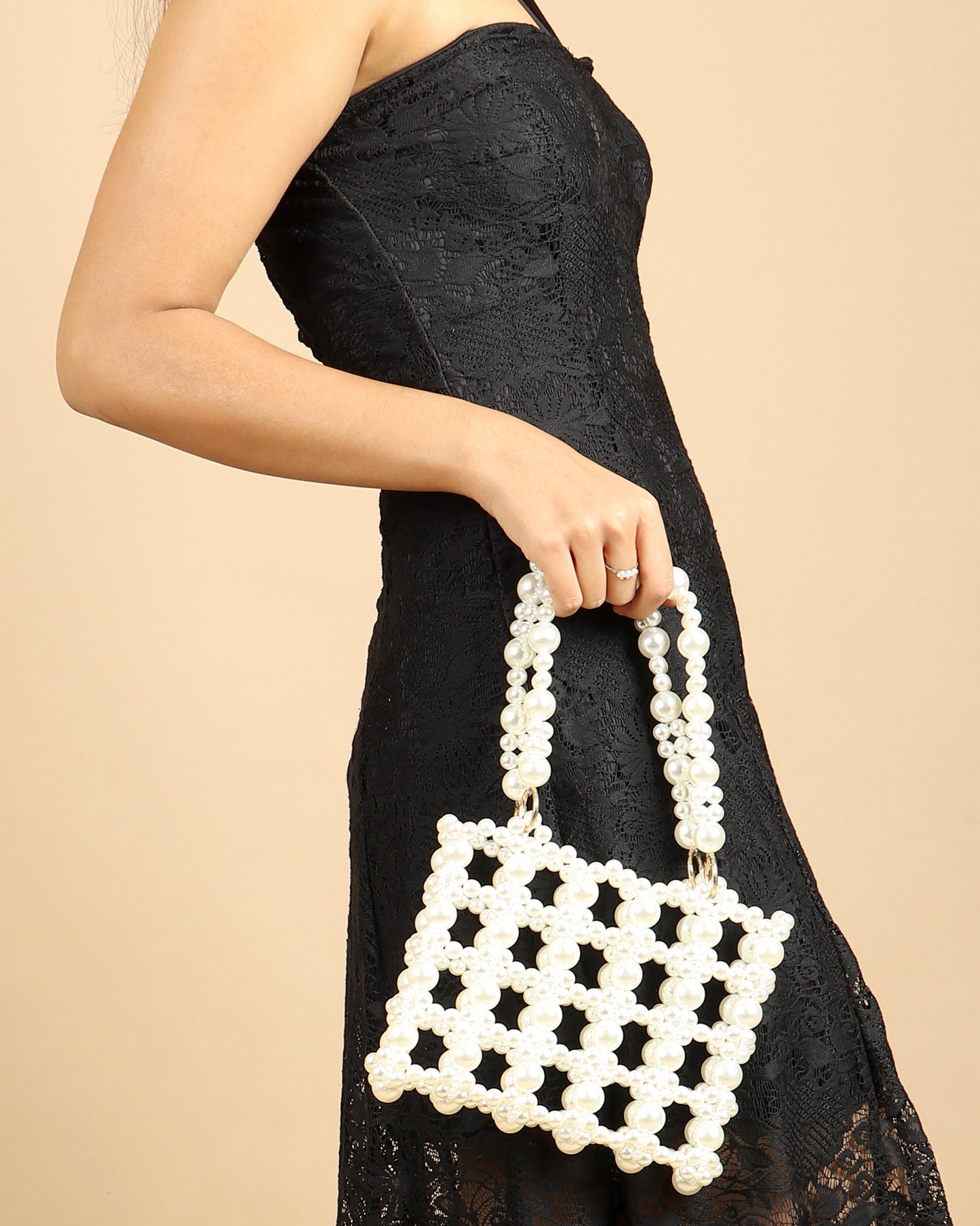 Pearl Elegance Bag