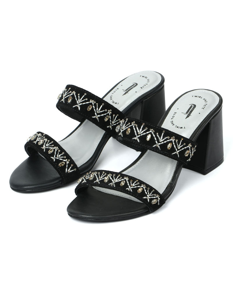 Mystic Grace Heels
