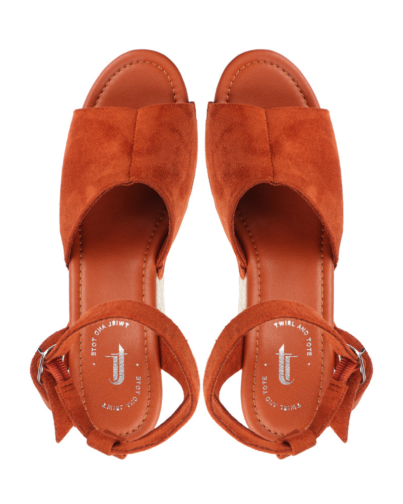 Rafina Wedge Heel