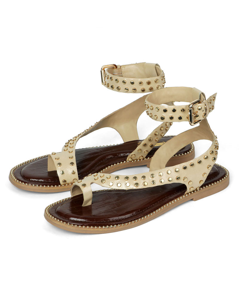 Clio Sandals Flats