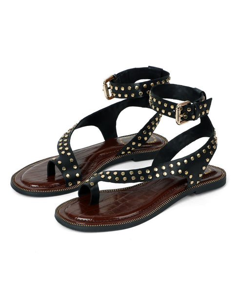 Clio Sandals Flats
