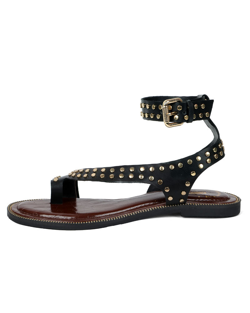 Clio Sandals Flats